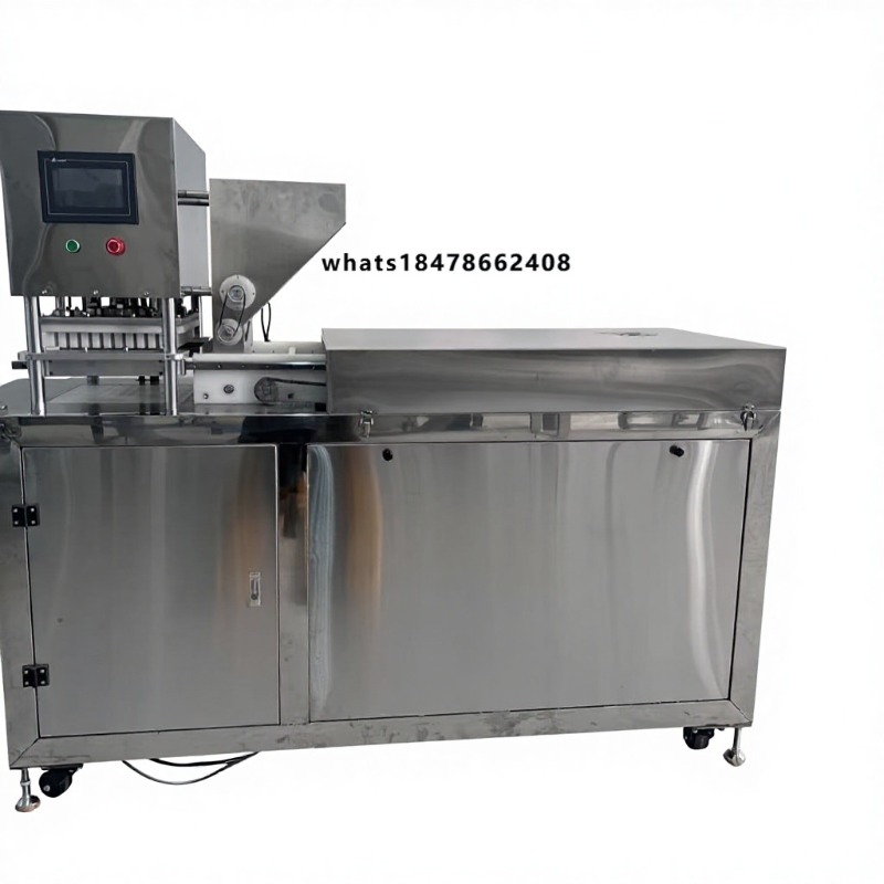 Coffee Equipment China - Automatic Sugar Production Line Coffee Sugar