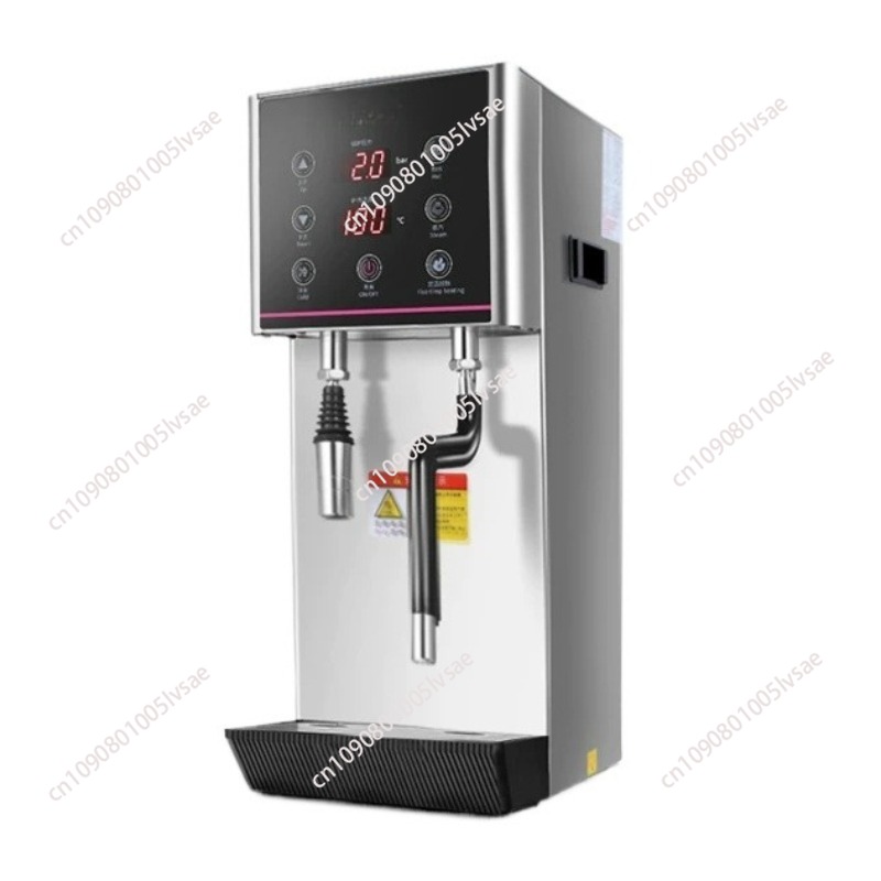 Equipment Of Coffee Shop - Automatic Coffee Milk Steamer Commercial Foam