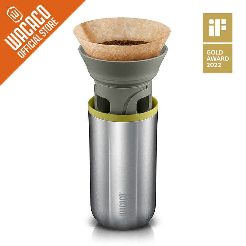 Coffee Equipment Pour Over - WACACO Cuppamoka Cà Phê Di Động