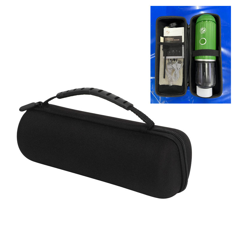 Coffee Equipment Organizer - For Portable Espresso Coffee Machine Storage