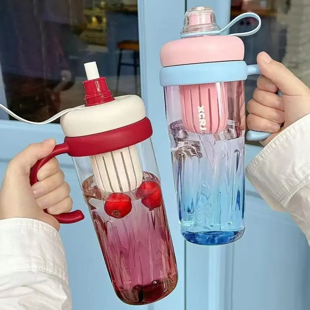 Coffee Equipment For Camping - New Summer Plastic Cup Large Capacity
