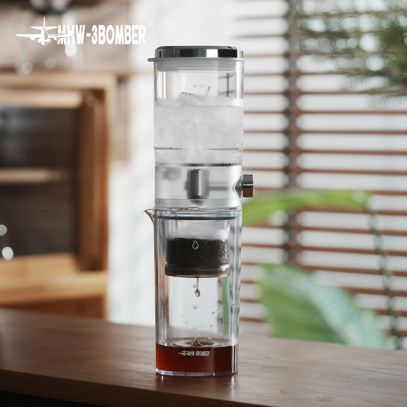 MHW-3BOMBER Iced Coffee Maker  - đánh giá và giá Coffee Equipment For Camping