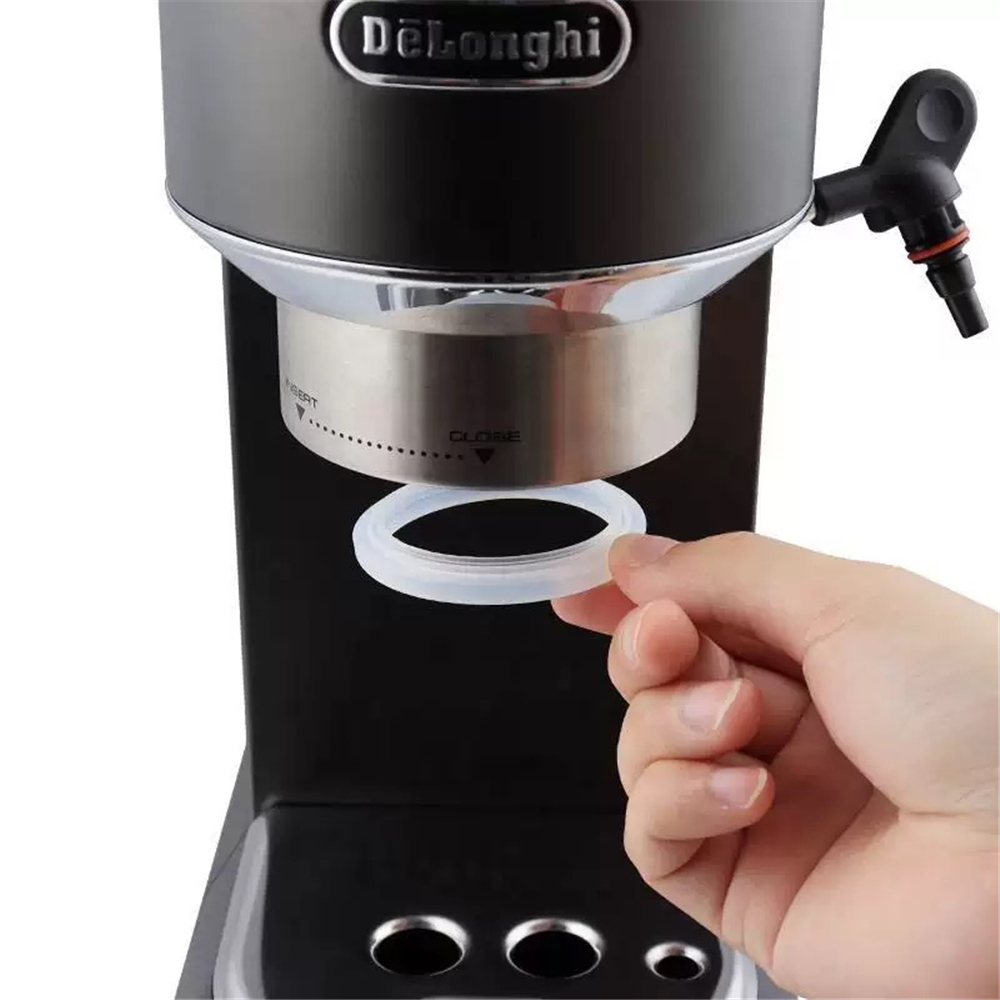 1PC Coffee Machine Silicone Br - đánh giá và giá Delonghi Espresso Magnifica