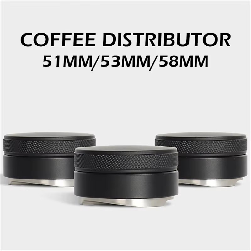 Coffee Distributor 51MM 53MM 5 - đánh giá và giá Coffee Distribution Tool