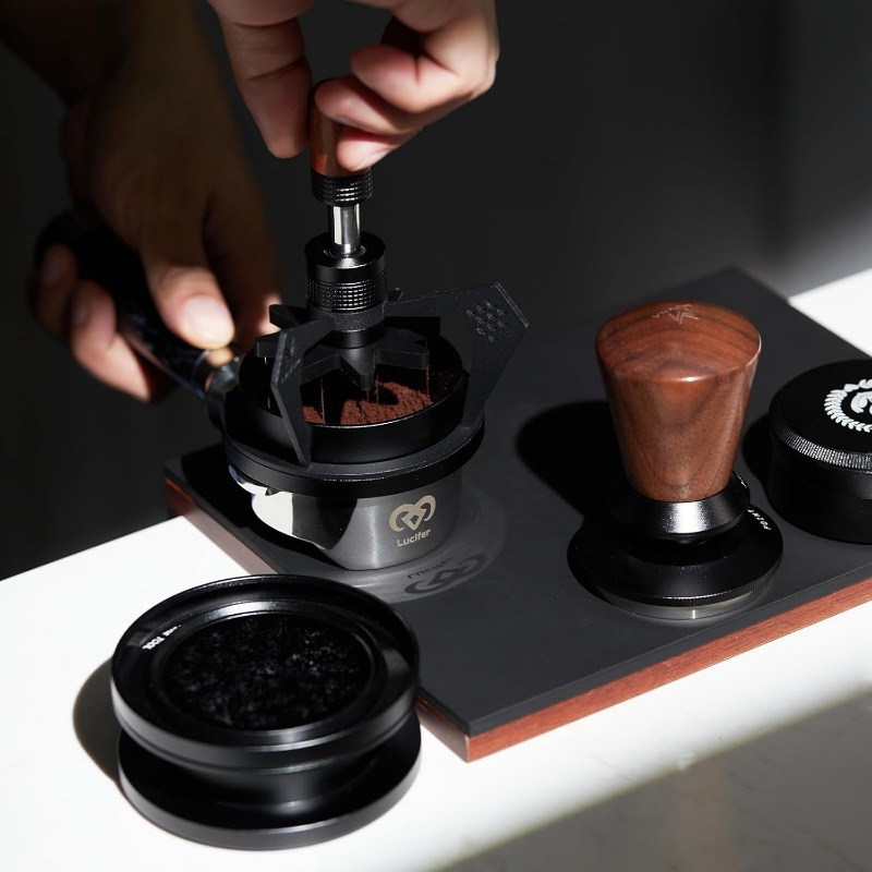 Muvna Mantis WDT Coffee Distri - đánh giá và giá Coffee Distribution Tool