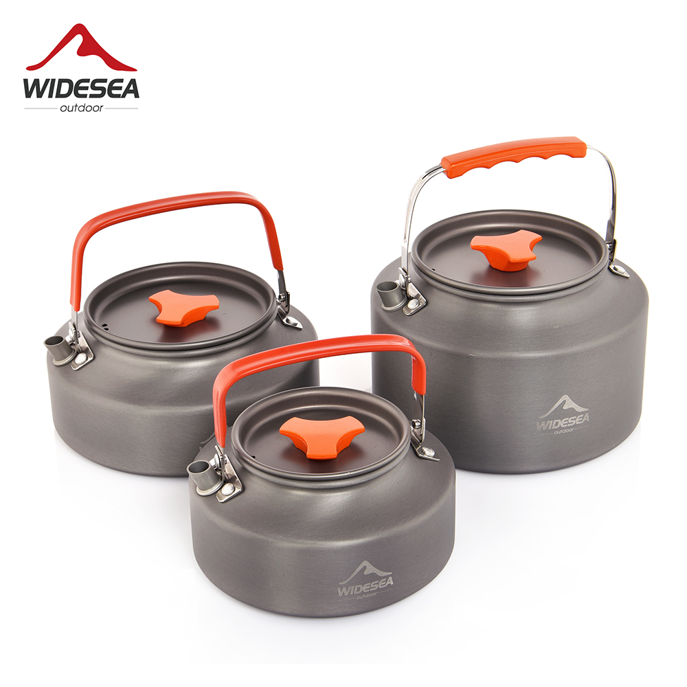 Widesea 1.1L 2L1.5L Camping Wa - đánh giá và giá Coffee Equipment For Camping