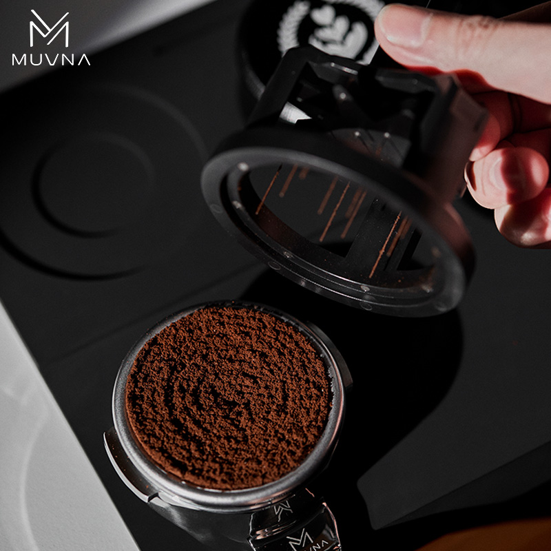 MUVNA 51/53/58mm Espresso Stir - đánh giá và giá Coffee Distribution Tool