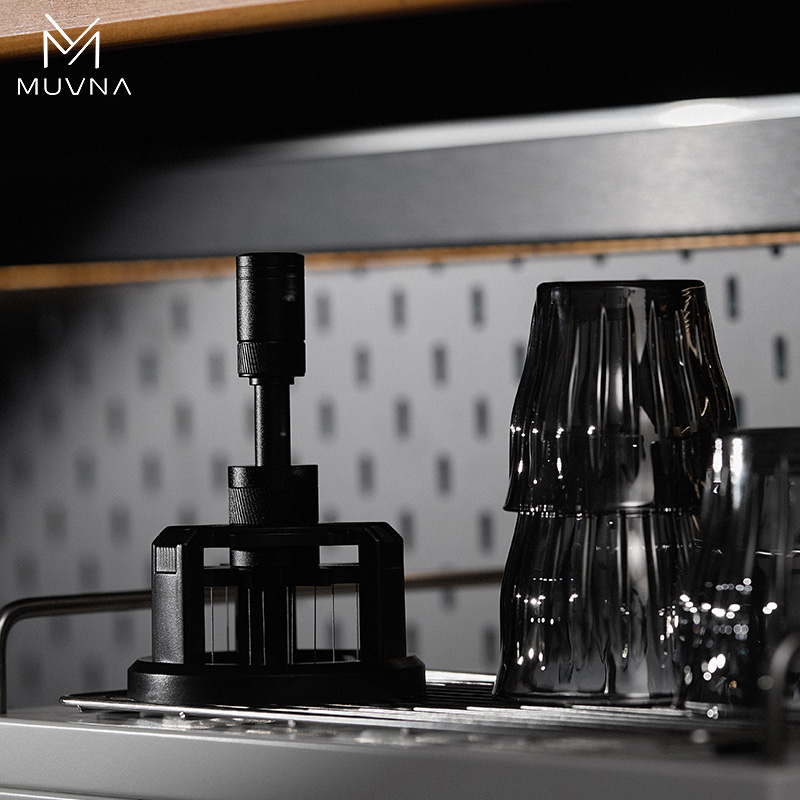 MUVNA 51/53/58mm Espresso Stir - đánh giá và giá Coffee Distribution Tool