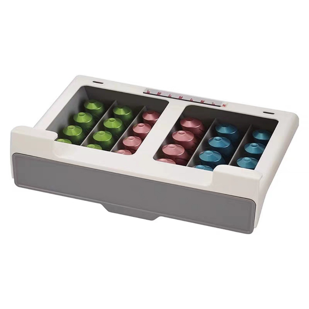 Coffee Capsule Holder Capsule  - đánh giá và giá Coffee Equipment Organizer
