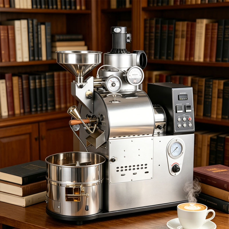 Coffee Roaster Machine Coffee  - đánh giá và giá Equipment Of Coffee Shop