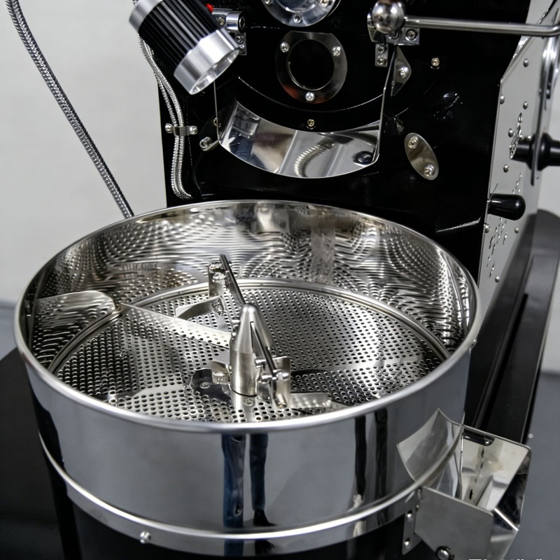 Coffee Roaster Machine Coffee  - đánh giá và giá Equipment Of Coffee Shop