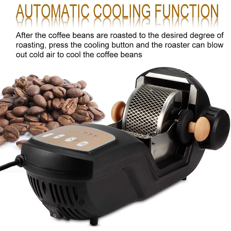 Handmade 300G Capacity 1600W P - đánh giá và giá Coffee Equipment Philippines
