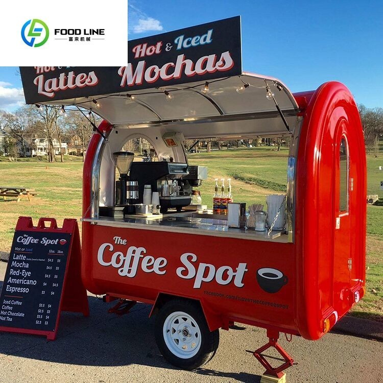 Multi-function Shaved Ice Cart - đánh giá và giá Coffee Equipment China