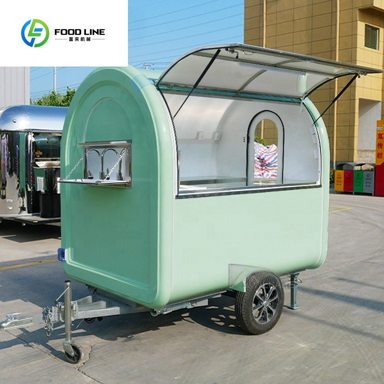 Multi-function Shaved Ice Cart - đánh giá và giá Coffee Equipment China