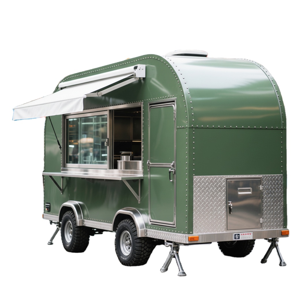Food Trailer Factory Price Hot - đánh giá và giá Coffee Equipment In Uk