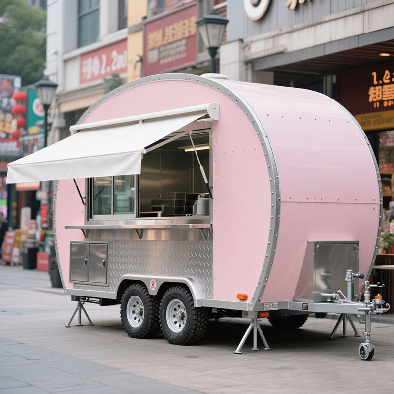 Food Trailer Factory Price Hot - đánh giá và giá Coffee Equipment In Uk