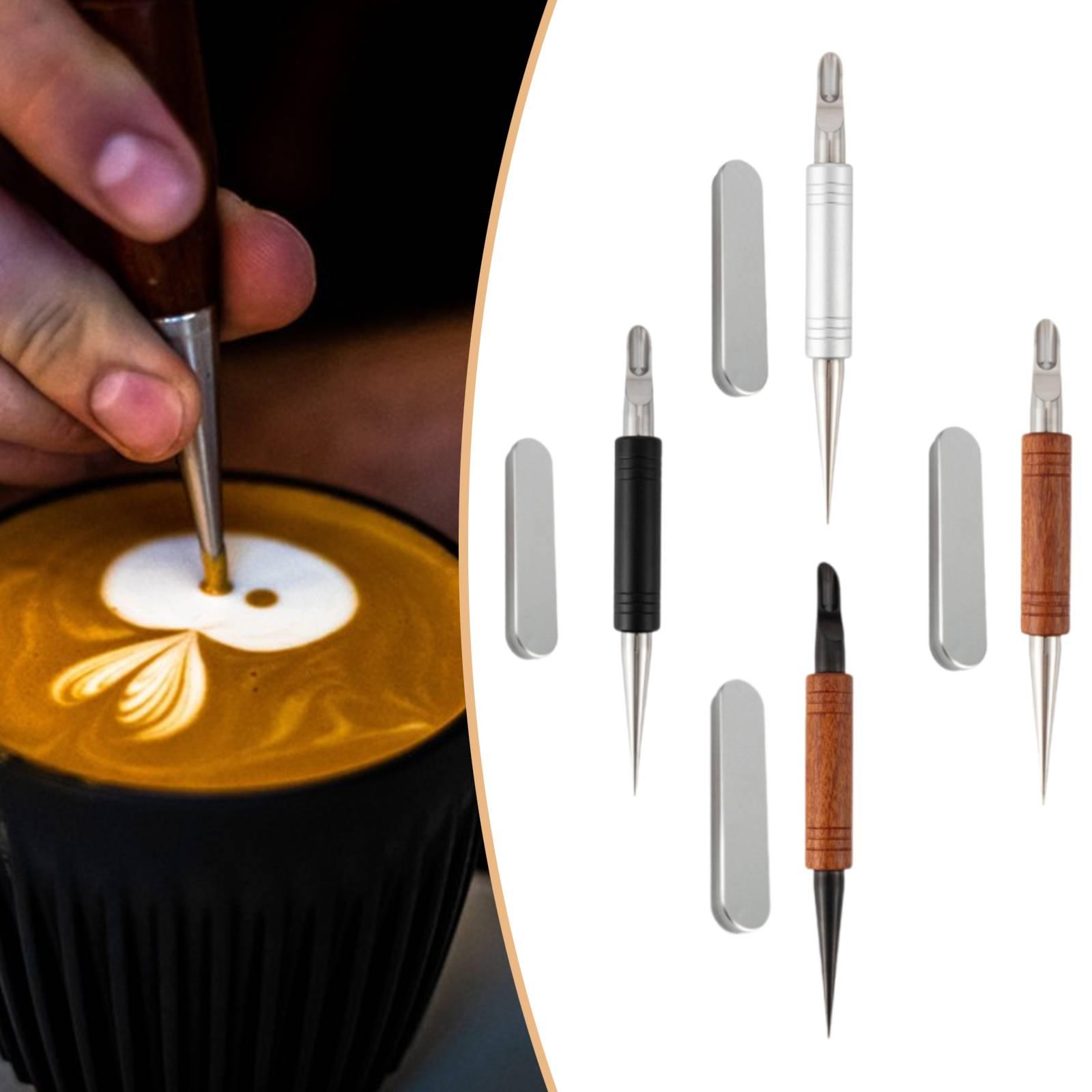 Latte Art Pen Decorating Pen A - đánh giá và giá Equipment Of Coffee Shop