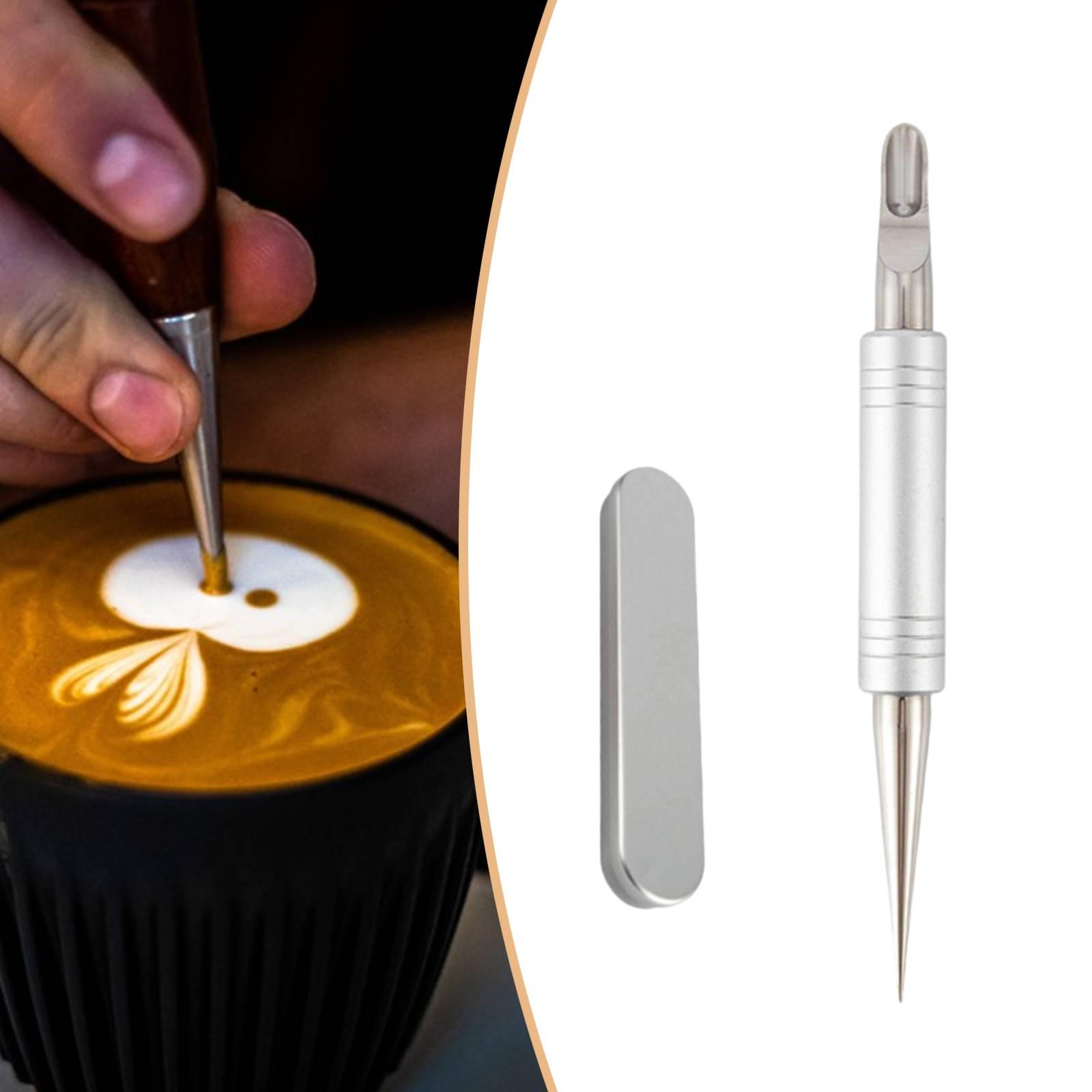 Latte Art Pen Decorating Pen A - đánh giá và giá Equipment Of Coffee Shop