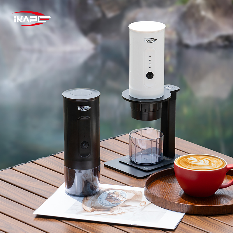 IKAPE Portable Coffee Maker Ka - đánh giá và giá Coffee Equipment For Camping