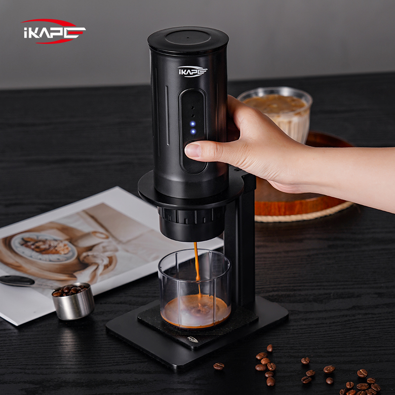 IKAPE Portable Coffee Maker Ka - đánh giá và giá Coffee Equipment For Camping