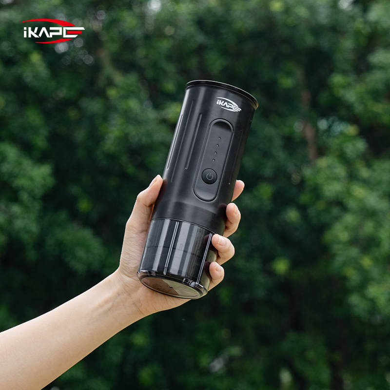 IKAPE Portable Coffee Maker Ka - đánh giá và giá Coffee Equipment For Camping