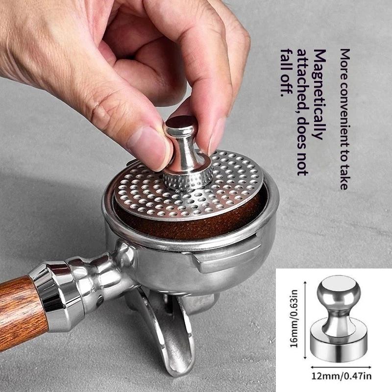 Espresso Puck Screen Magnet Ha - đánh giá và giá Puck Screen Mesh