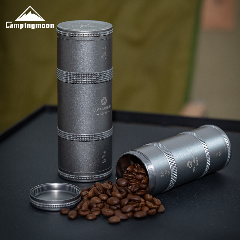 CAMPINGMOON 1pcs Coffee Beans  - đánh giá và giá Coffee Equipment For Camping