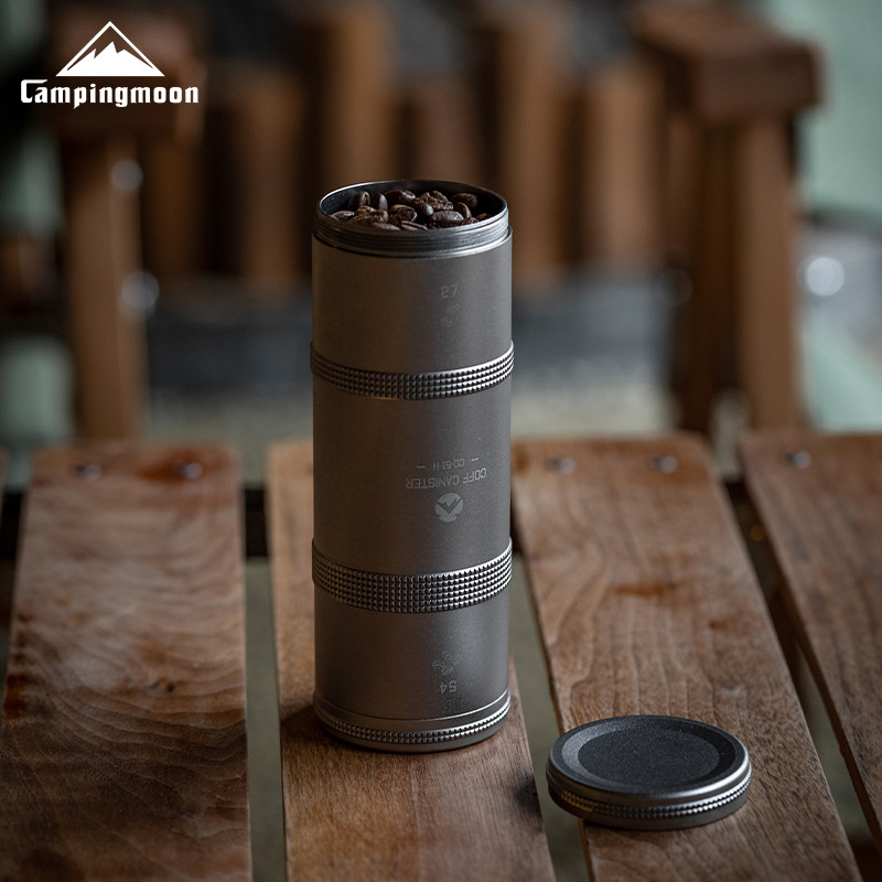 CAMPINGMOON 1pcs Coffee Beans  - đánh giá và giá Coffee Equipment For Camping