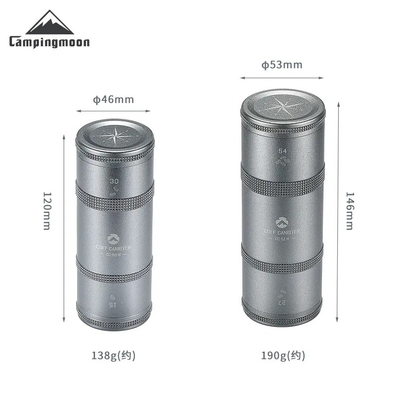 CAMPINGMOON 1pcs Coffee Beans  - đánh giá và giá Coffee Equipment For Camping