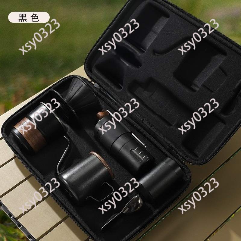 Portable Pour Over Coffee Set, - đánh giá và giá Coffee Equipment Pour Over