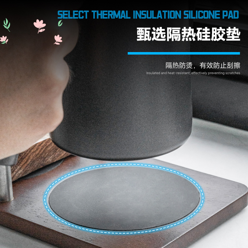Solid wood pour-over stand, po - đánh giá và giá Coffee Equipment Pour Over