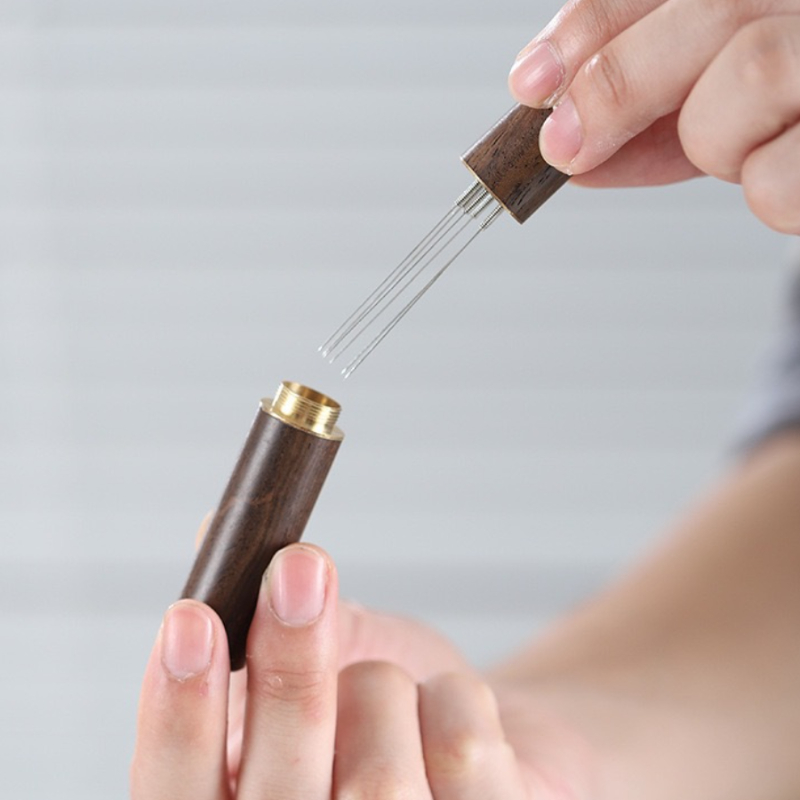 Espresso Coffee Stirrer Needle - đánh giá và giá Coffee Distribution Tool
