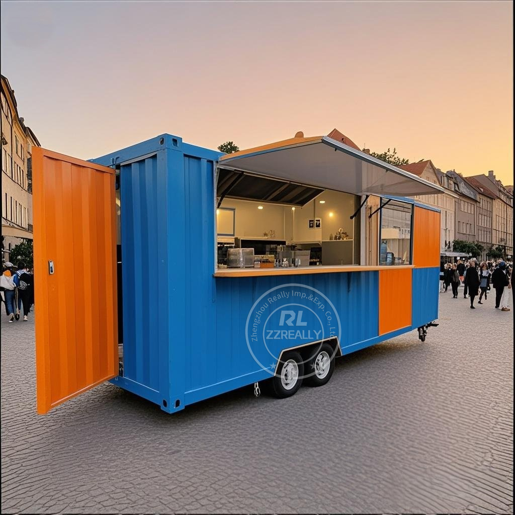 Prefabricated Mobile Container - đánh giá và giá Equipment Of Coffee Shop