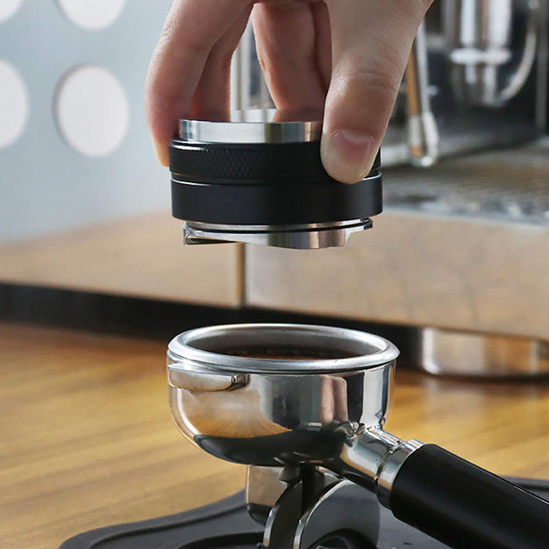 New-Coffee Distributor Espress - đánh giá và giá Coffee Distribution Tool