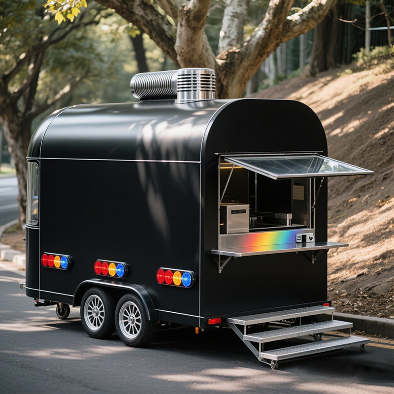 Food Trailer Factory Price Hot - đánh giá và giá Coffee Equipment In Uk
