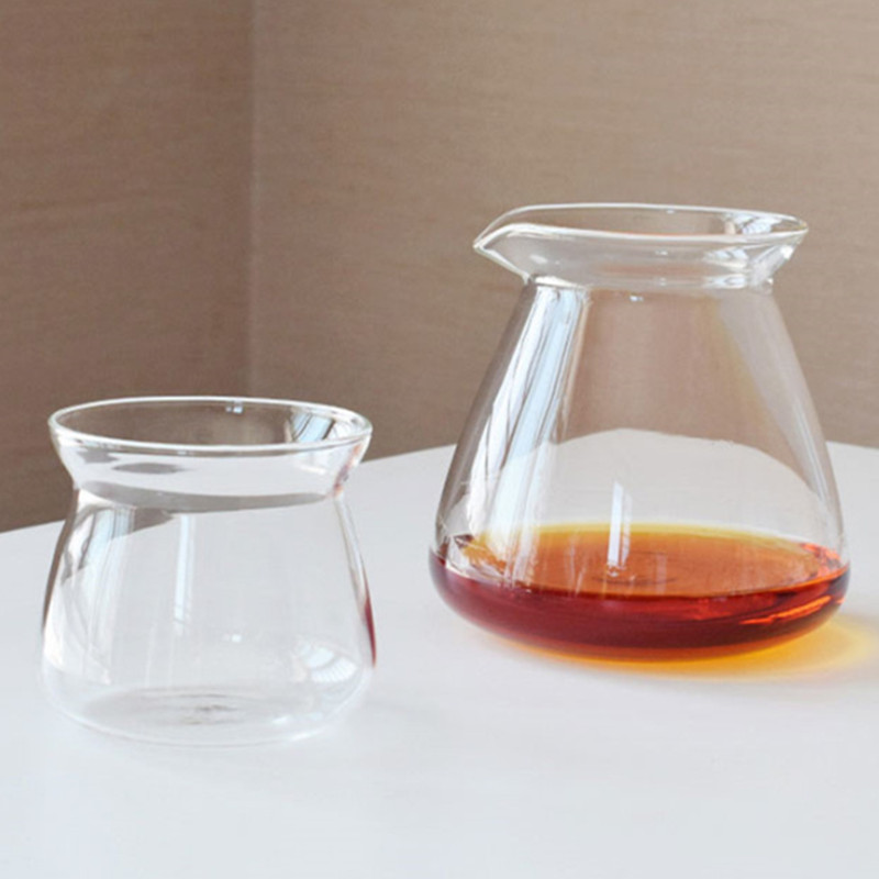 NEW 520ml Glass Coffee Pot,Cof - đánh giá và giá Coffee Equipment Pour Over