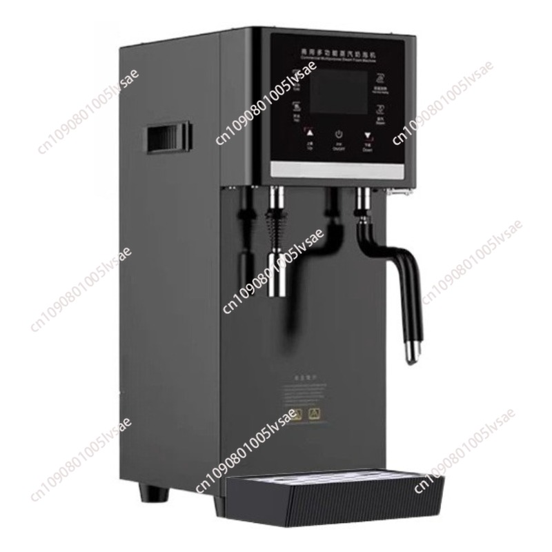 Automatic Coffee Milk Steamer  - đánh giá và giá Equipment Of Coffee Shop