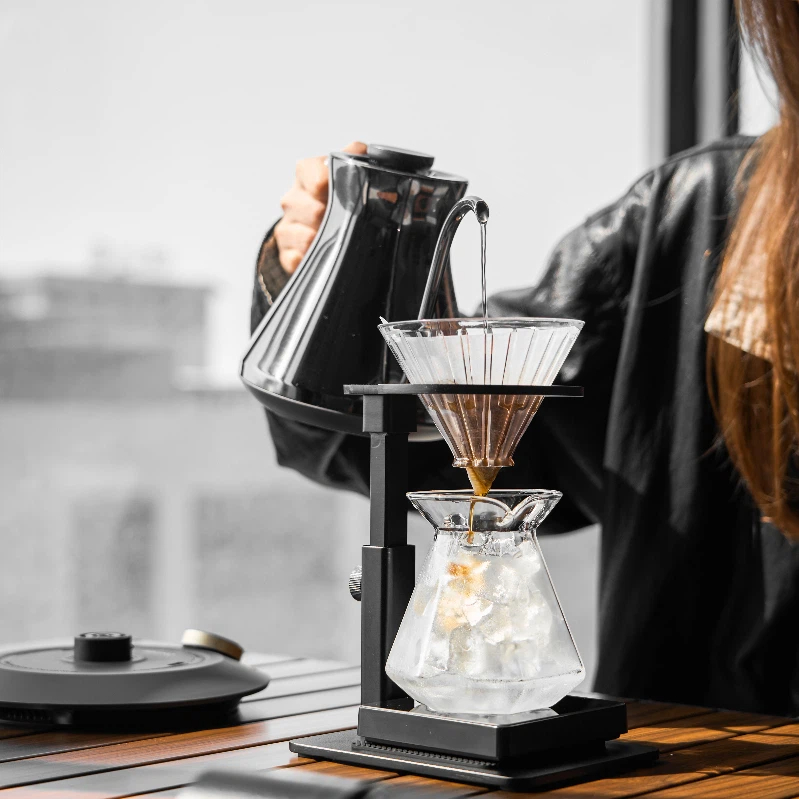 IKAPE Portable Stand,for Hario - đánh giá và giá Coffee Equipment Pour Over