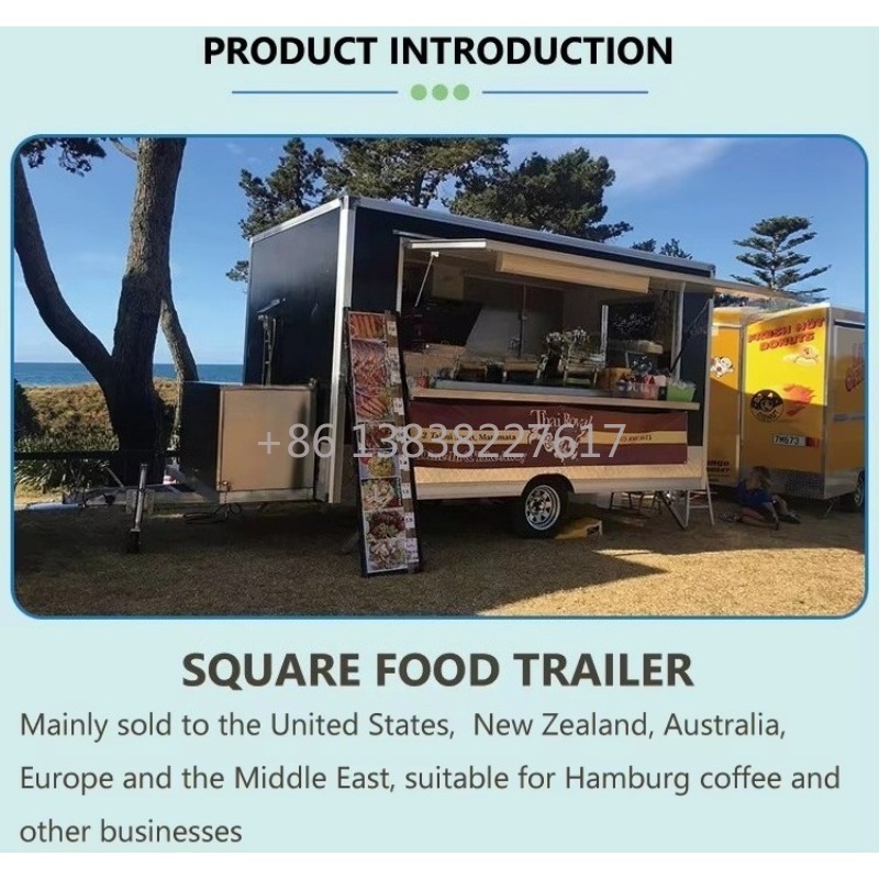 Europe Fast Food Van & Pizza T - đánh giá và giá Coffee Equipment Europe