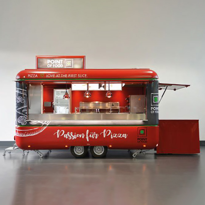 BBQ Concession Trailer Fully E - đánh giá và giá Equipment Of Coffee Shop
