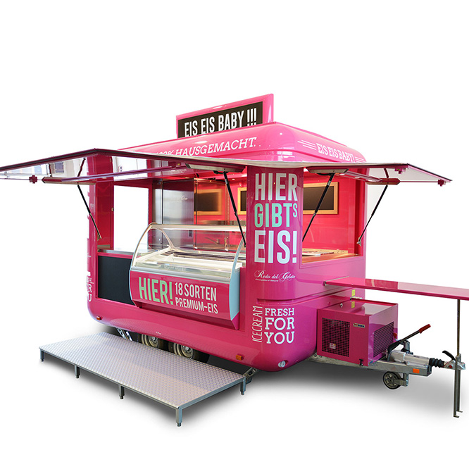 BBQ Concession Trailer Fully E - đánh giá và giá Equipment Of Coffee Shop