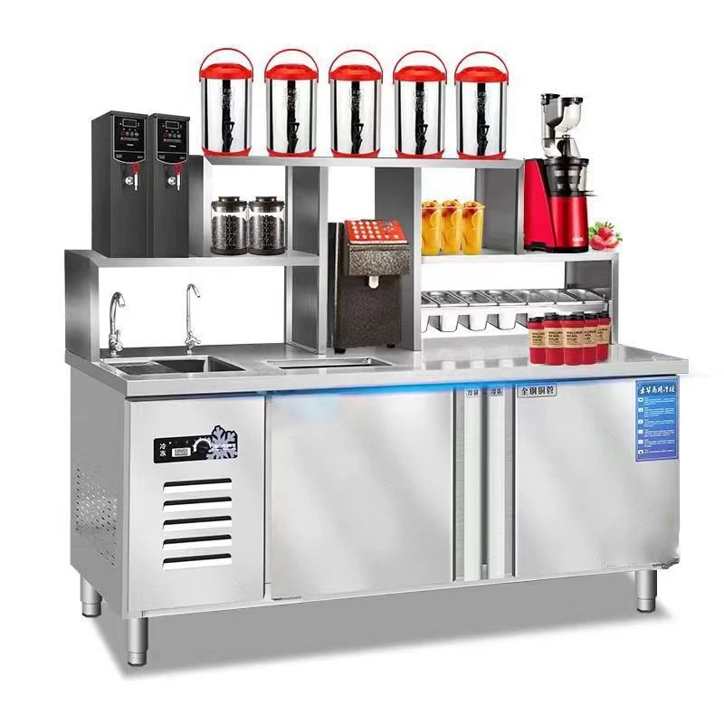 #for bar table milk tea operat - đánh giá và giá Equipment Of Coffee Shop