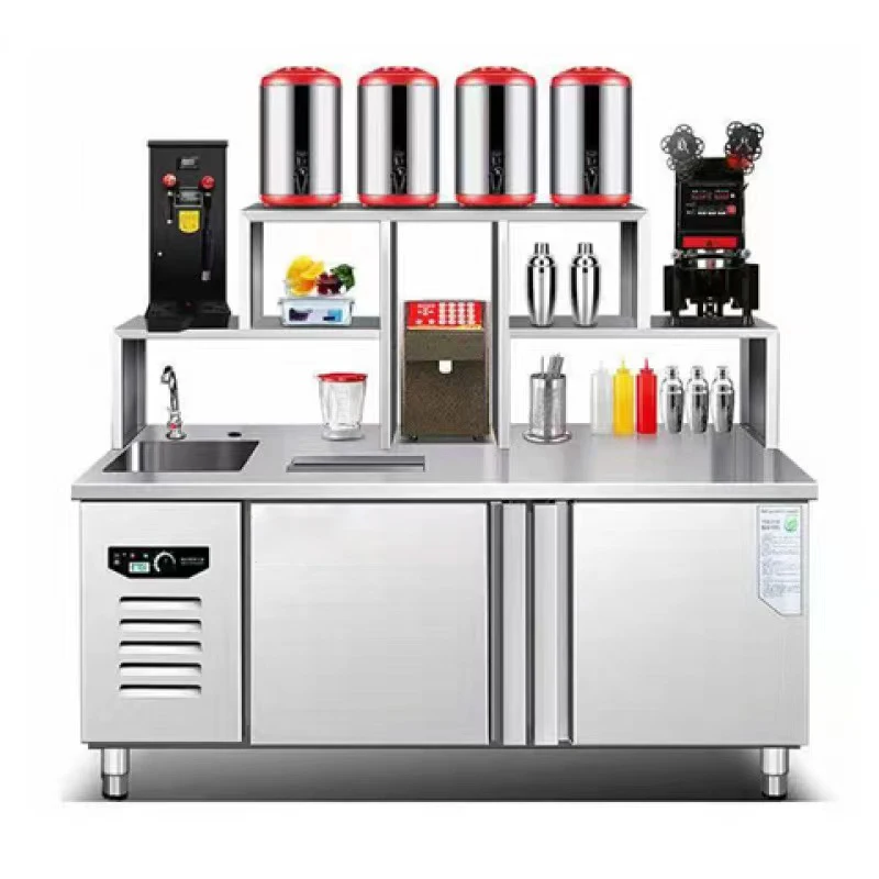 #for bar table milk tea operat - đánh giá và giá Equipment Of Coffee Shop