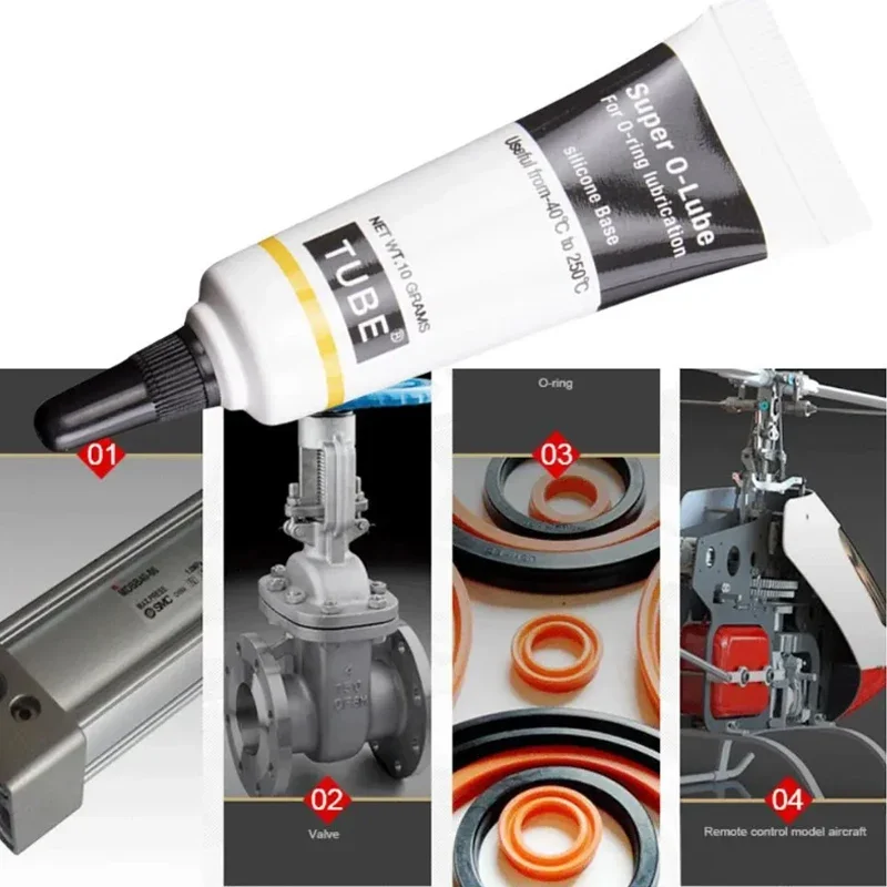Food Grade Silicone Grease Wat - đánh giá và giá Coffee Equipment China