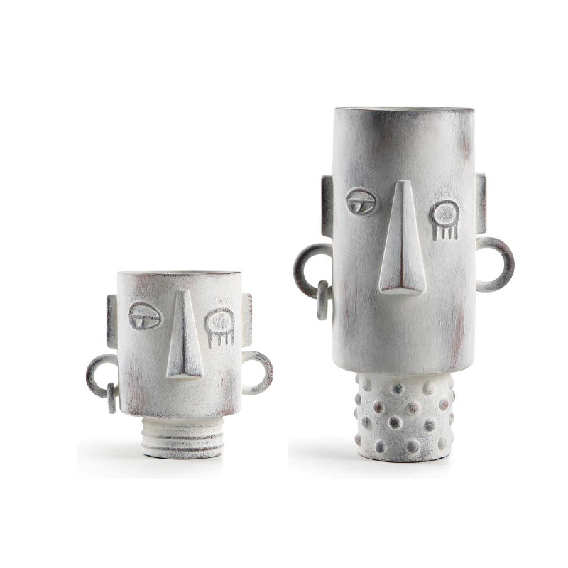 Wabi Sand Wind Face Ceramic Va - đánh giá và giá Coffee Equipment China
