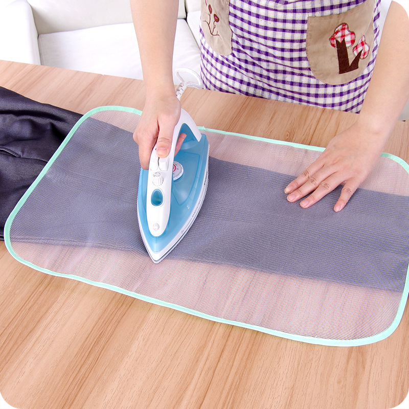 Clothes Ironing Protection Pad - đánh giá và giá Puck Screen Mesh