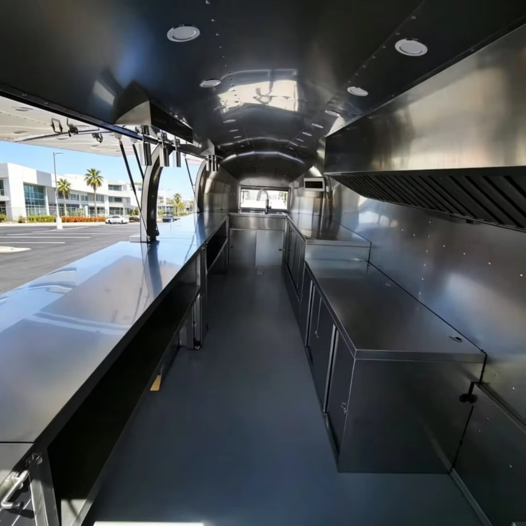 BBQ Trailer Food Trailer Remor - đánh giá và giá Coffee Equipment In Uk
