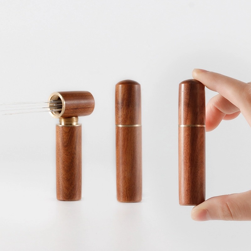 Stainless Steel Coffee Powder  - đánh giá và giá Coffee Distribution Tool