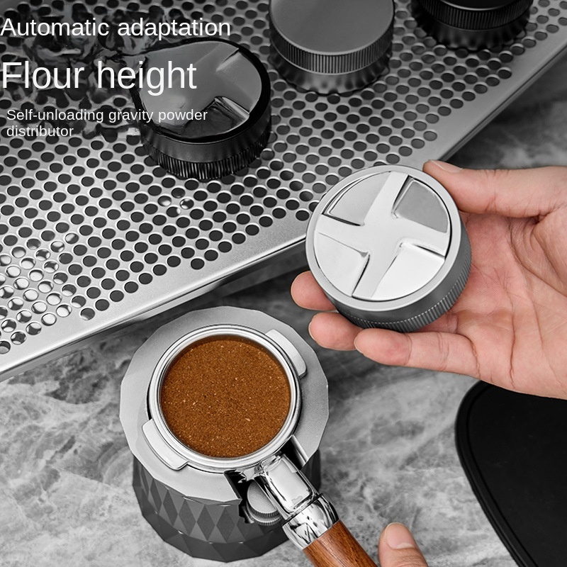 51/53/58MM Coffee Distributor  - đánh giá và giá Coffee Distribution Tool