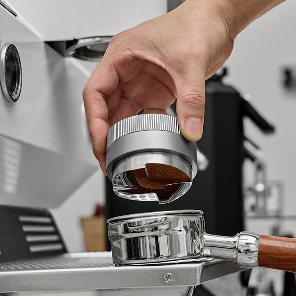 51/53/58MM Coffee Distributor  - đánh giá và giá Coffee Distribution Tool